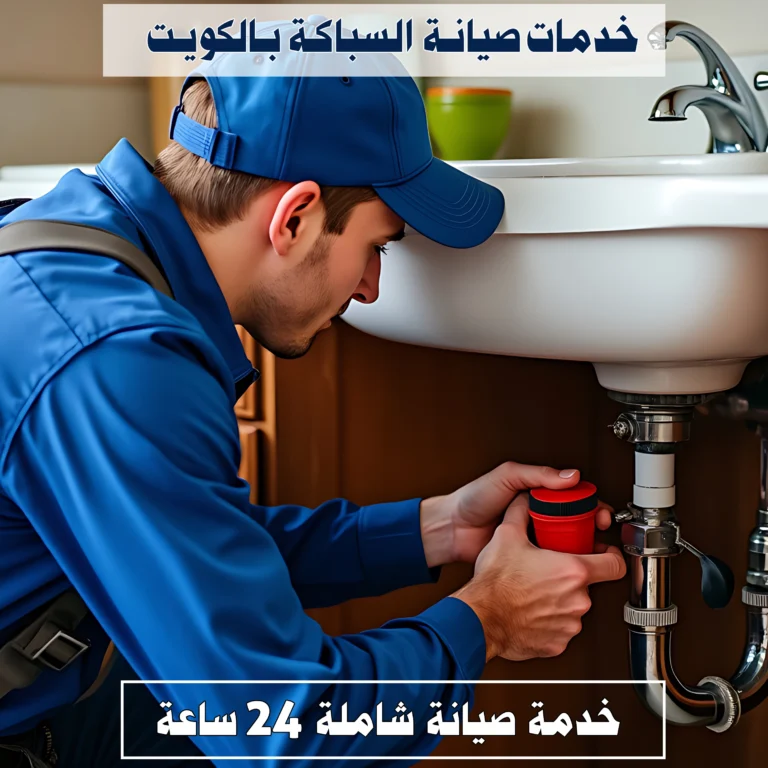 خدمات صيانة السباكة بالكويت