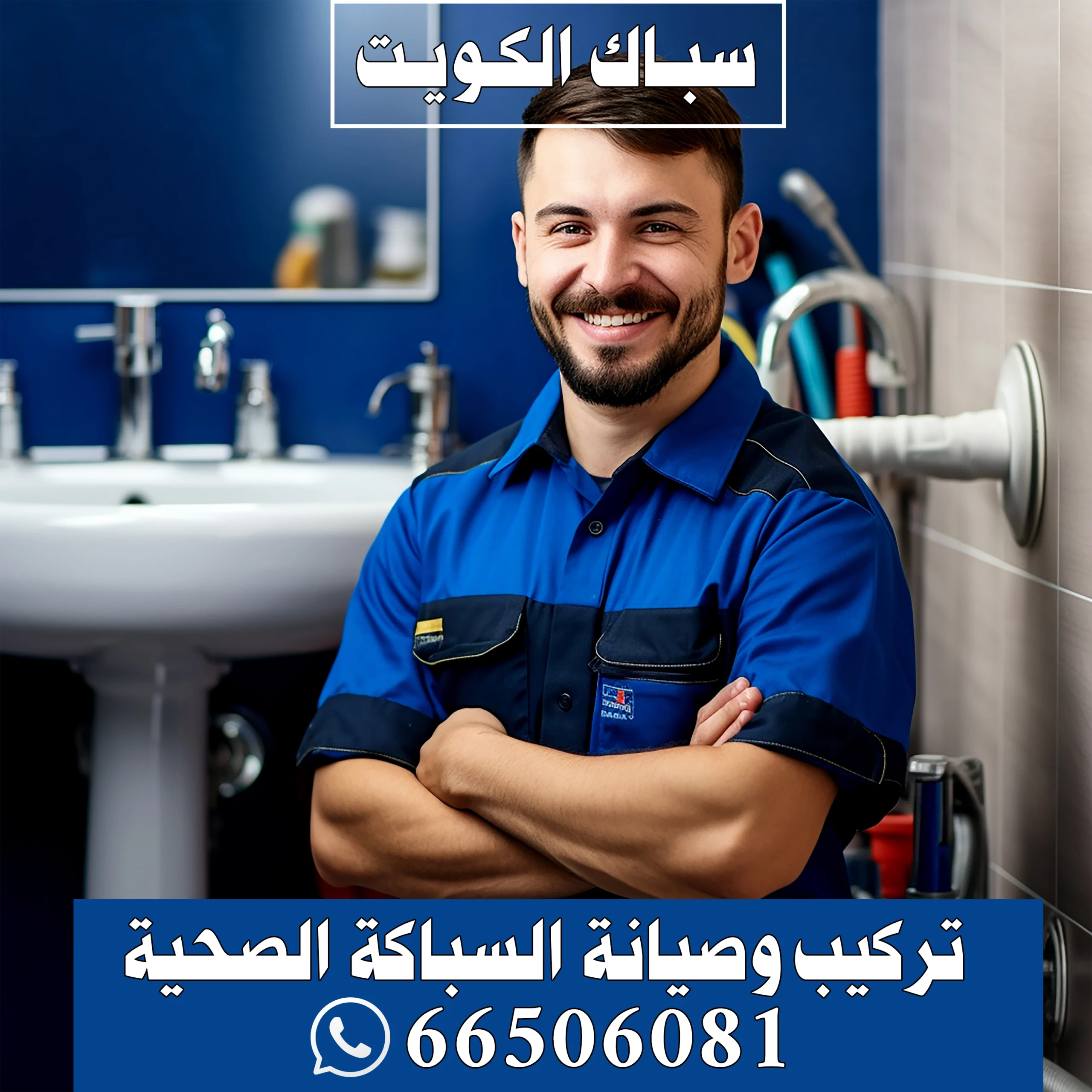 سباك الكويت