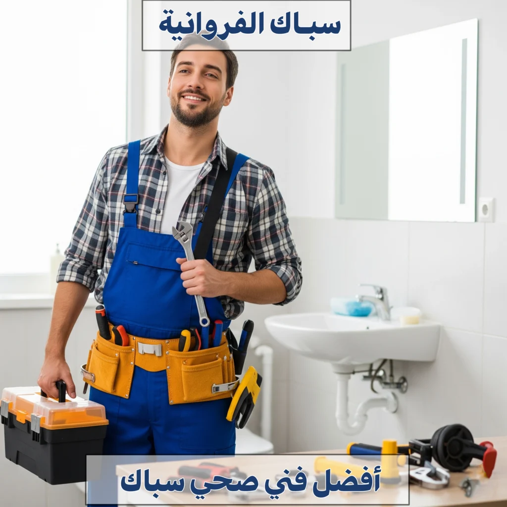 سباك الفروانية