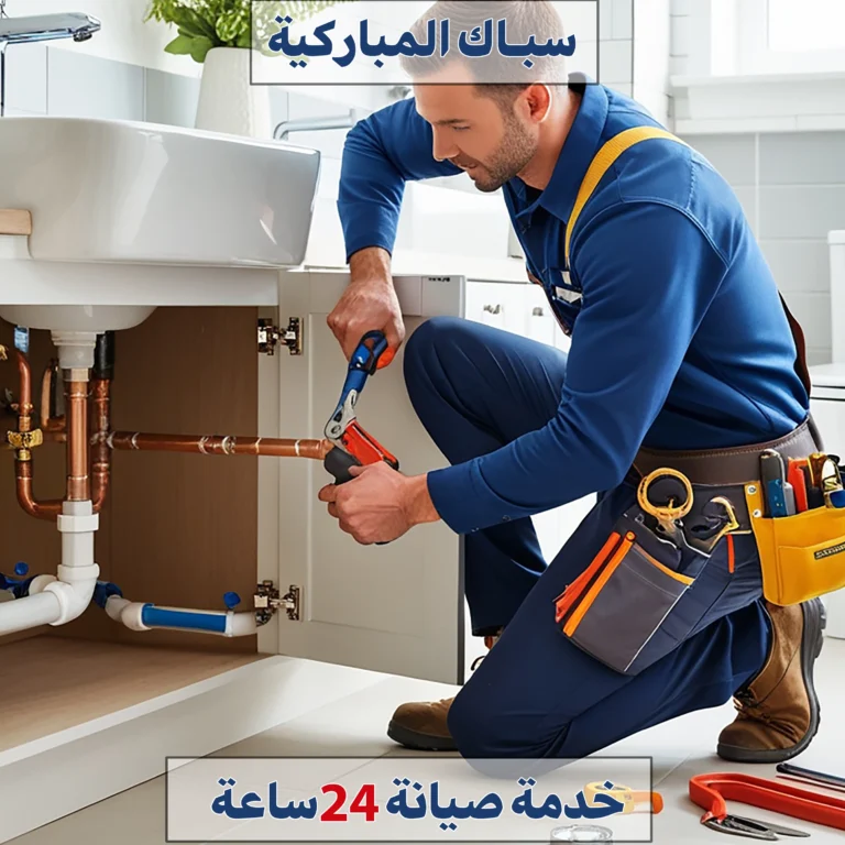 سباك المباركية