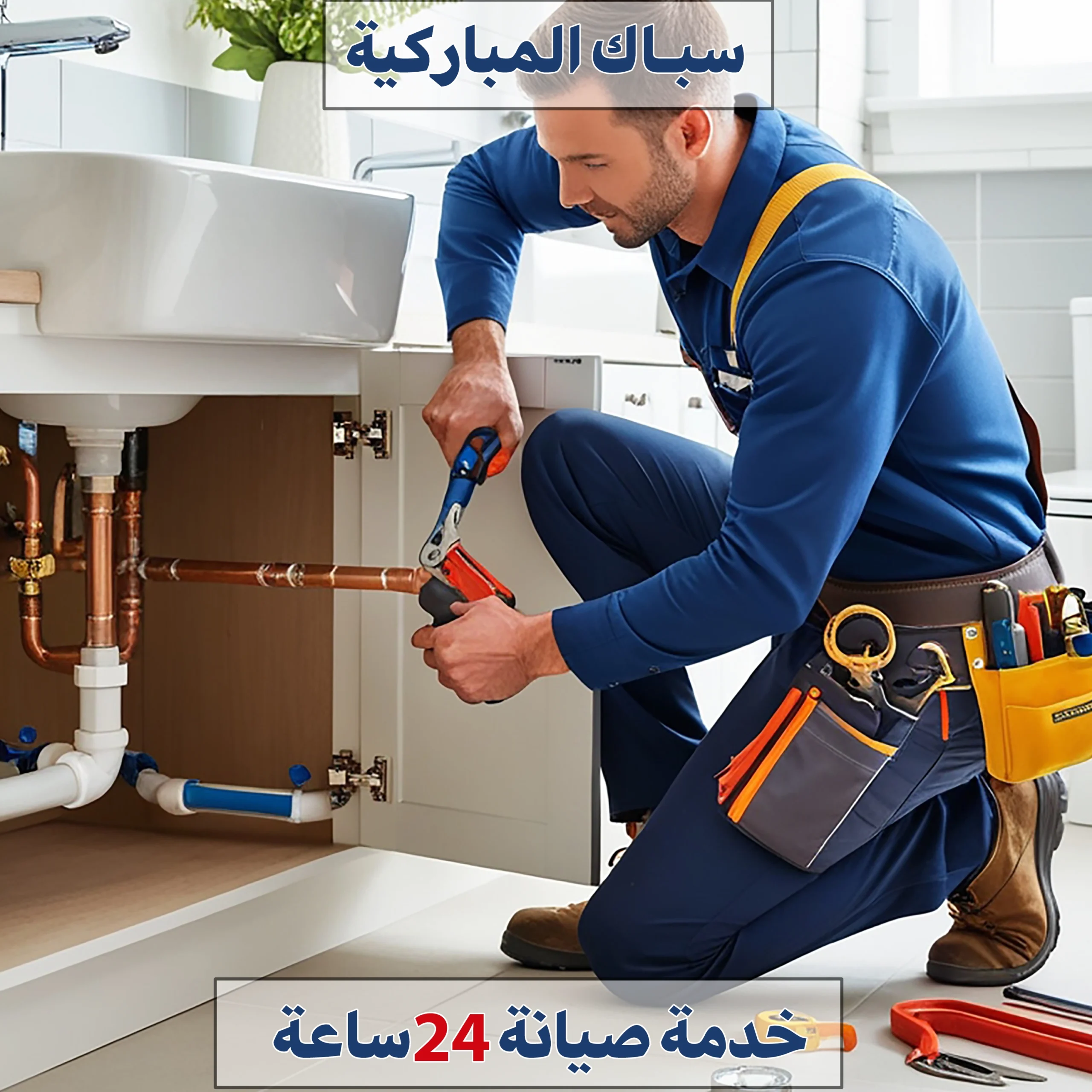 سباك المباركية